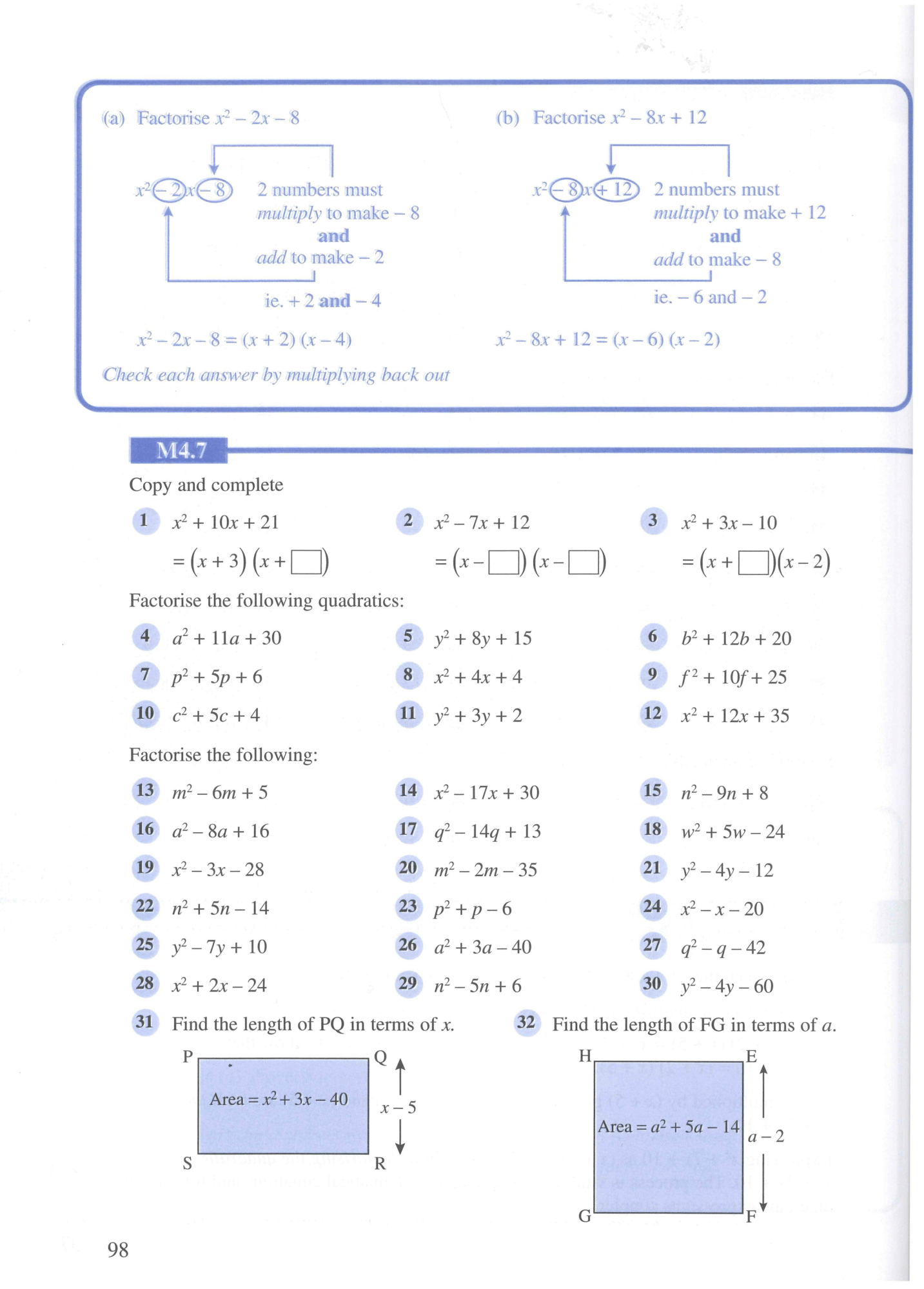 Essential Mathematics for GCSE - Higher